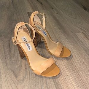 Steve Madden Carrson heels size 5